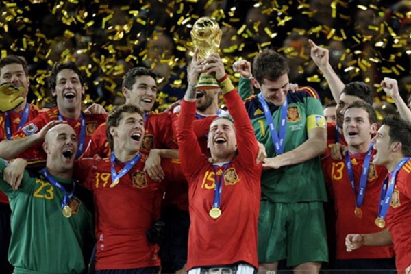 南非世界杯西班牙奪冠陣容是怎樣的？